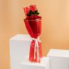Picture of savanna red bouquet  |Balloon