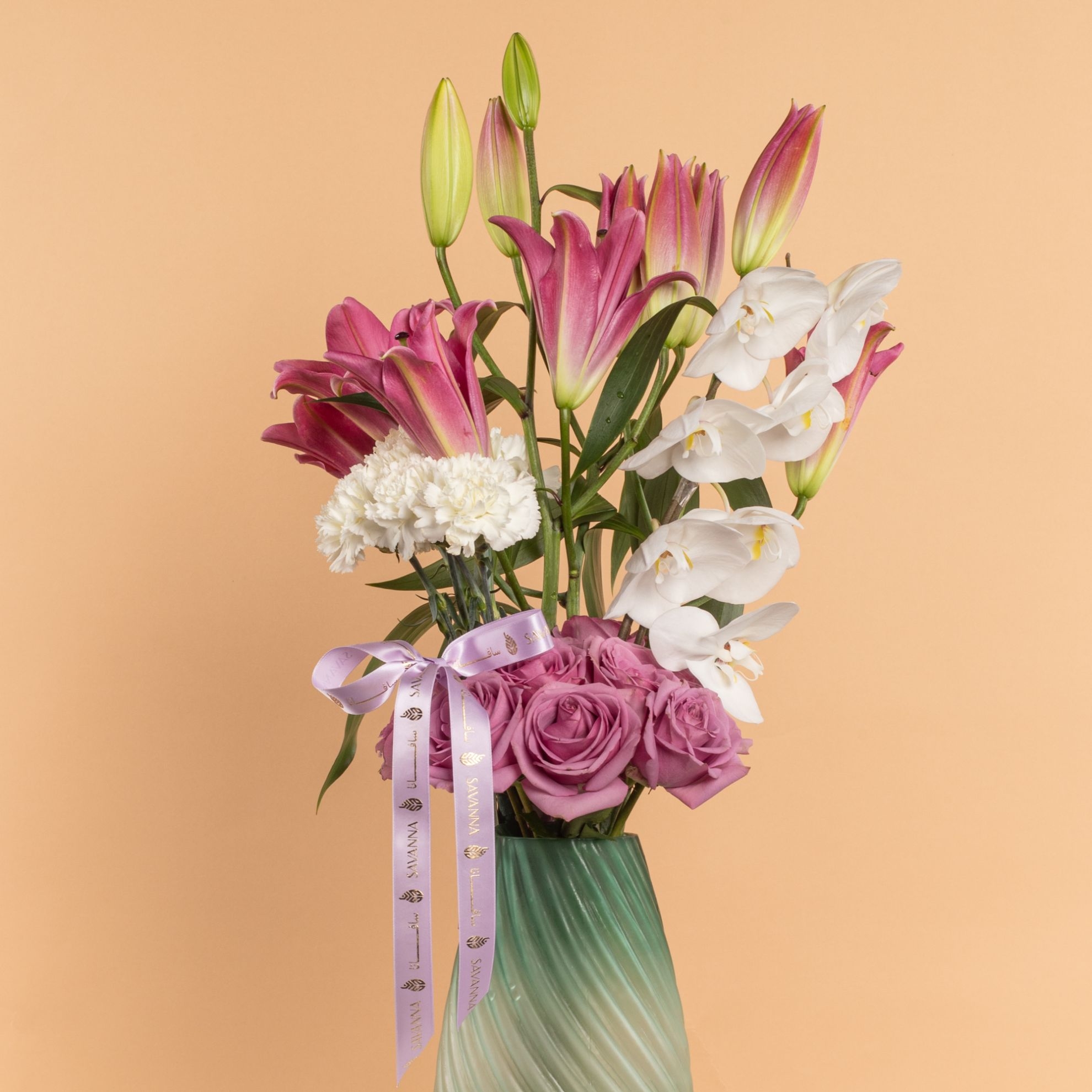 Picture of Majestic Lilies