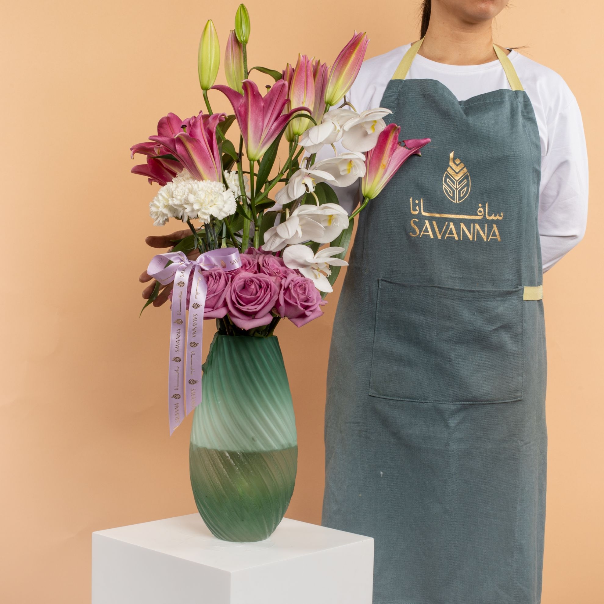 Picture of Majestic Lilies