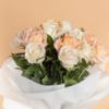 Picture of Savanna  Hand  Bouquet |10 Roses