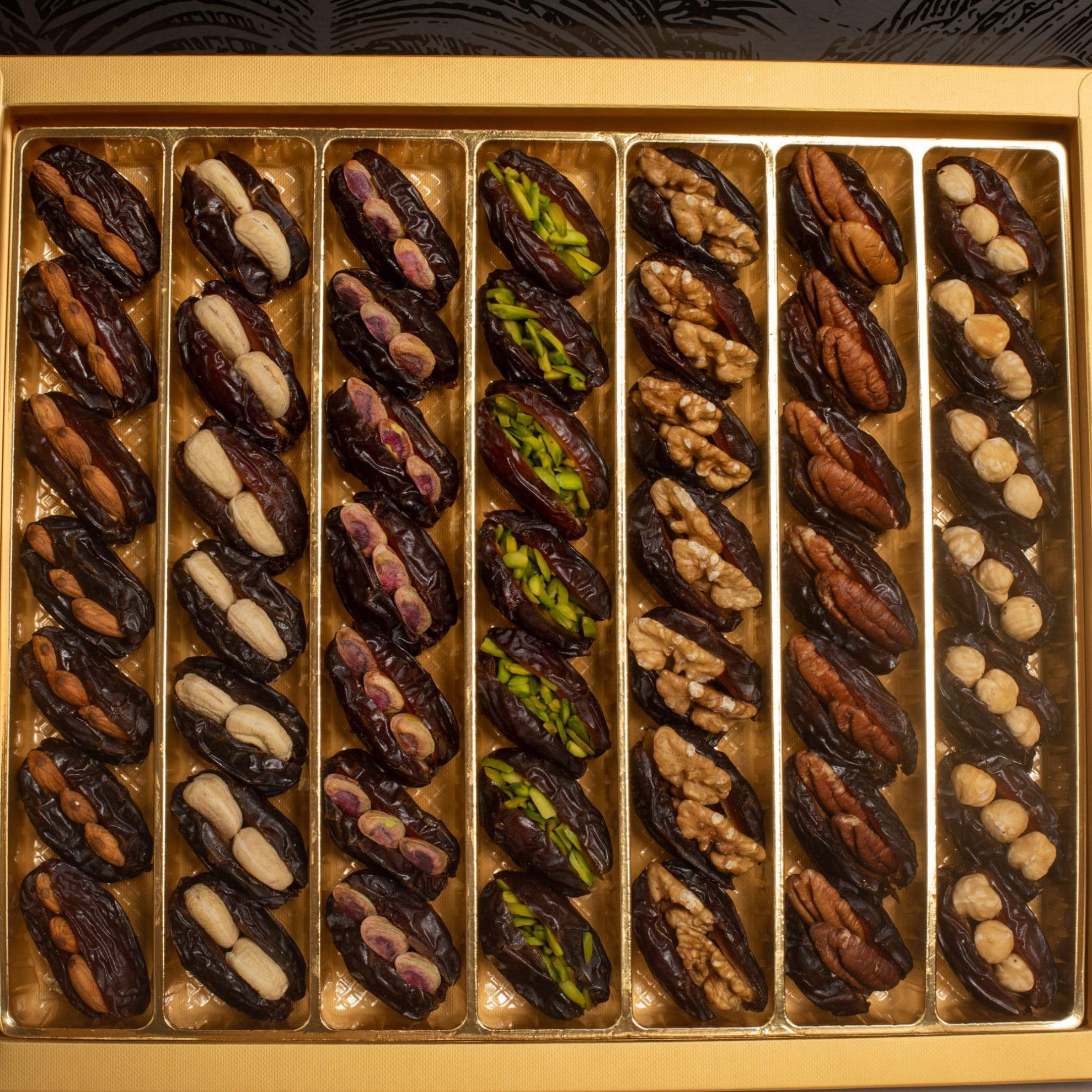 Picture of Sinwan Dates Box |Ramadan Flowers