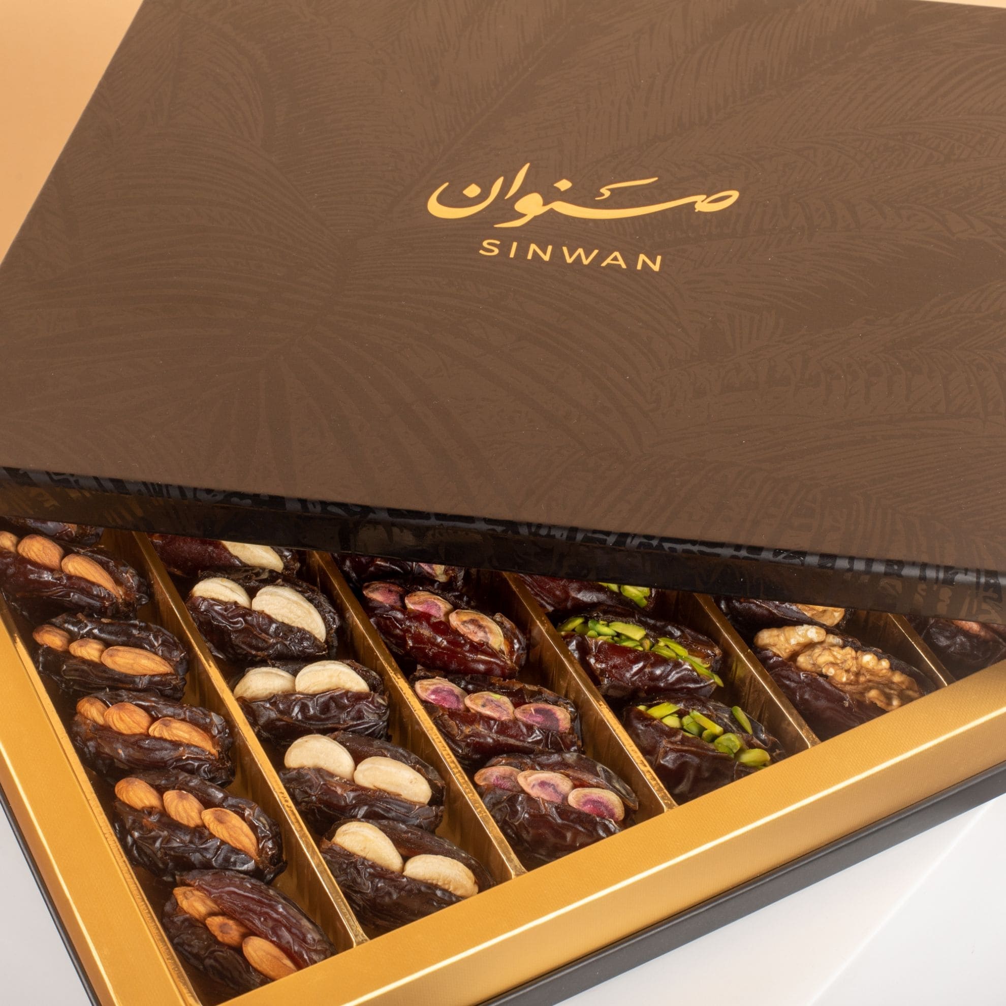 Picture of Sinwan Dates Box |Ramadan Flowers