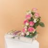 Picture of SavannaChocolate Tray 55  pcs |Flowers