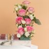 Picture of SavannaChocolate Tray 55  pcs |Flowers