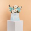 Picture of Opera Welcome Baby Boy Chocolate Tray