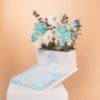 Picture of Opera Welcome Baby Boy Chocolate Tray
