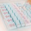 Picture of Opera Welcome Baby Boy Chocolate Tray