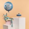 Picture of Welcome Baby Boy Dinara Cake