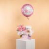 Picture of It’s a Girl Flowers Bag