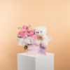 Picture of It’s a Girl Flowers Bag