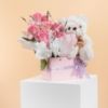 Picture of It’s a Girl Flowers Bag