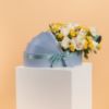 Picture of Welcome Baby Boy Flowers Gift