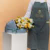 Picture of Welcome Baby Boy Flowers Gift