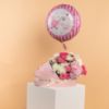 Picture of Welcome Baby Girl Flowers Gift