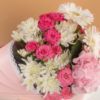 Picture of Welcome Baby Girl Flowers Gift