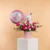 Picture of It’s a Girl Flowers Box