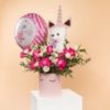 Picture of It’s a Girl Flowers Box