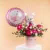Picture of It’s a Girl Flowers Box