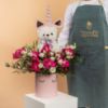 Picture of It’s a Girl Flowers Box
