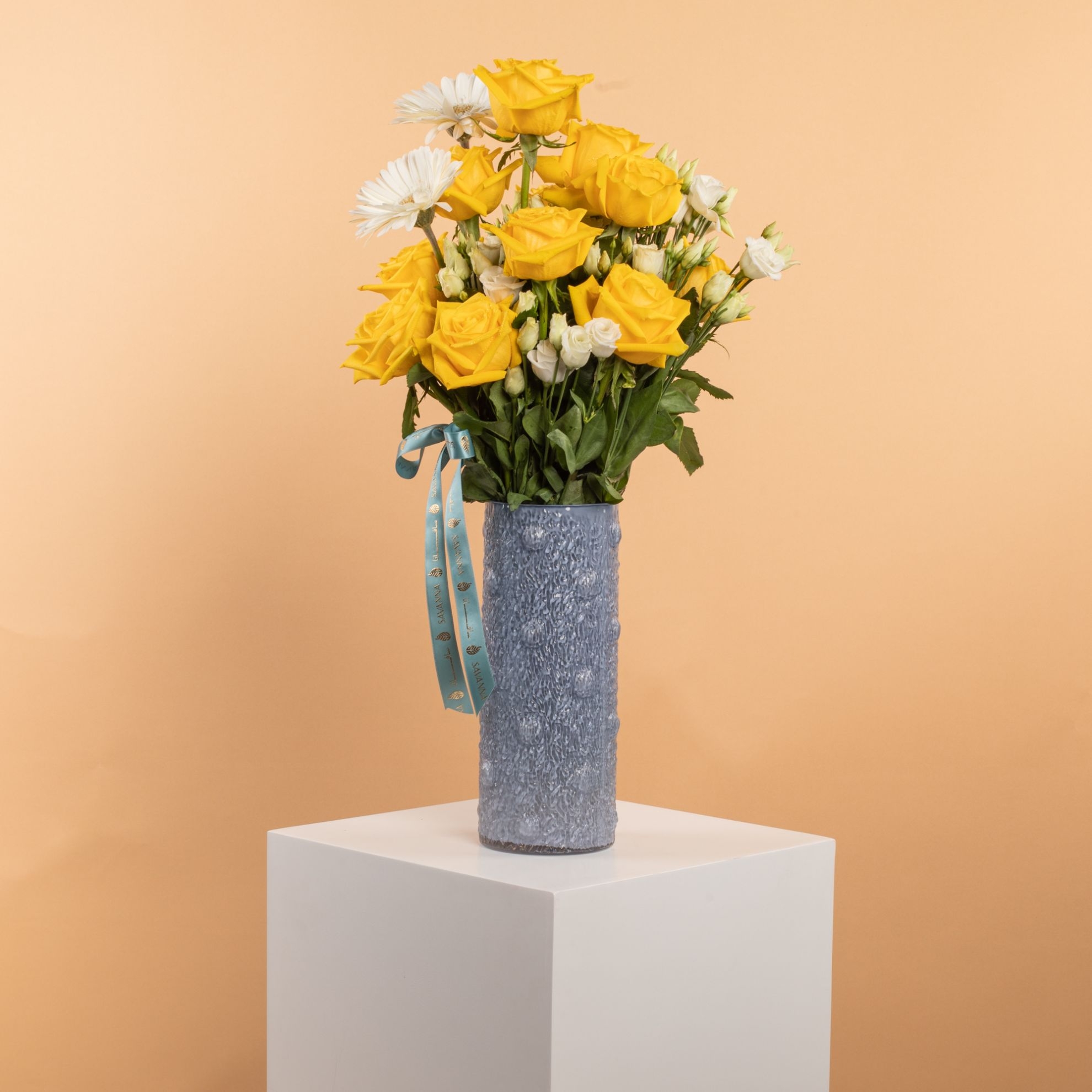 Picture of Savanna Get well Soon Vase