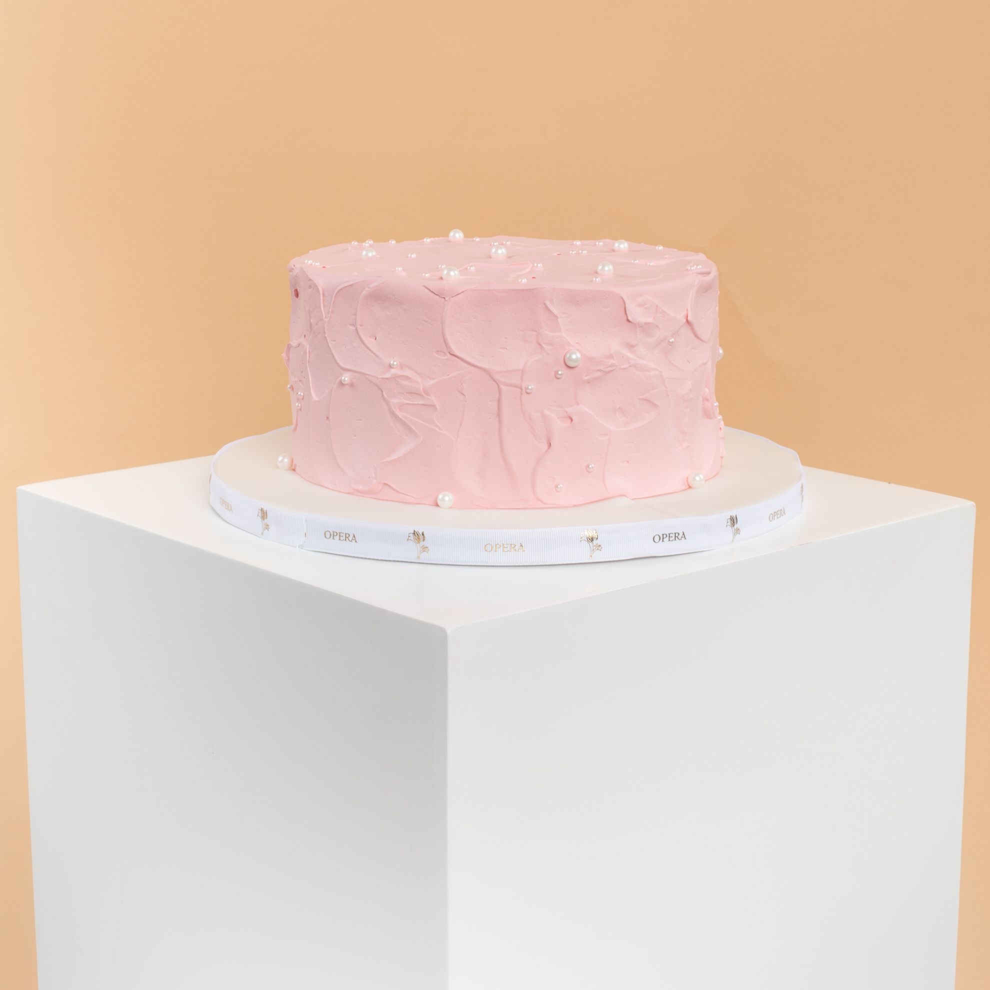 Picture of Opera Red Velvet Cake