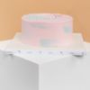 Picture of Opera Vanilla and Chocolate Birthday Cake