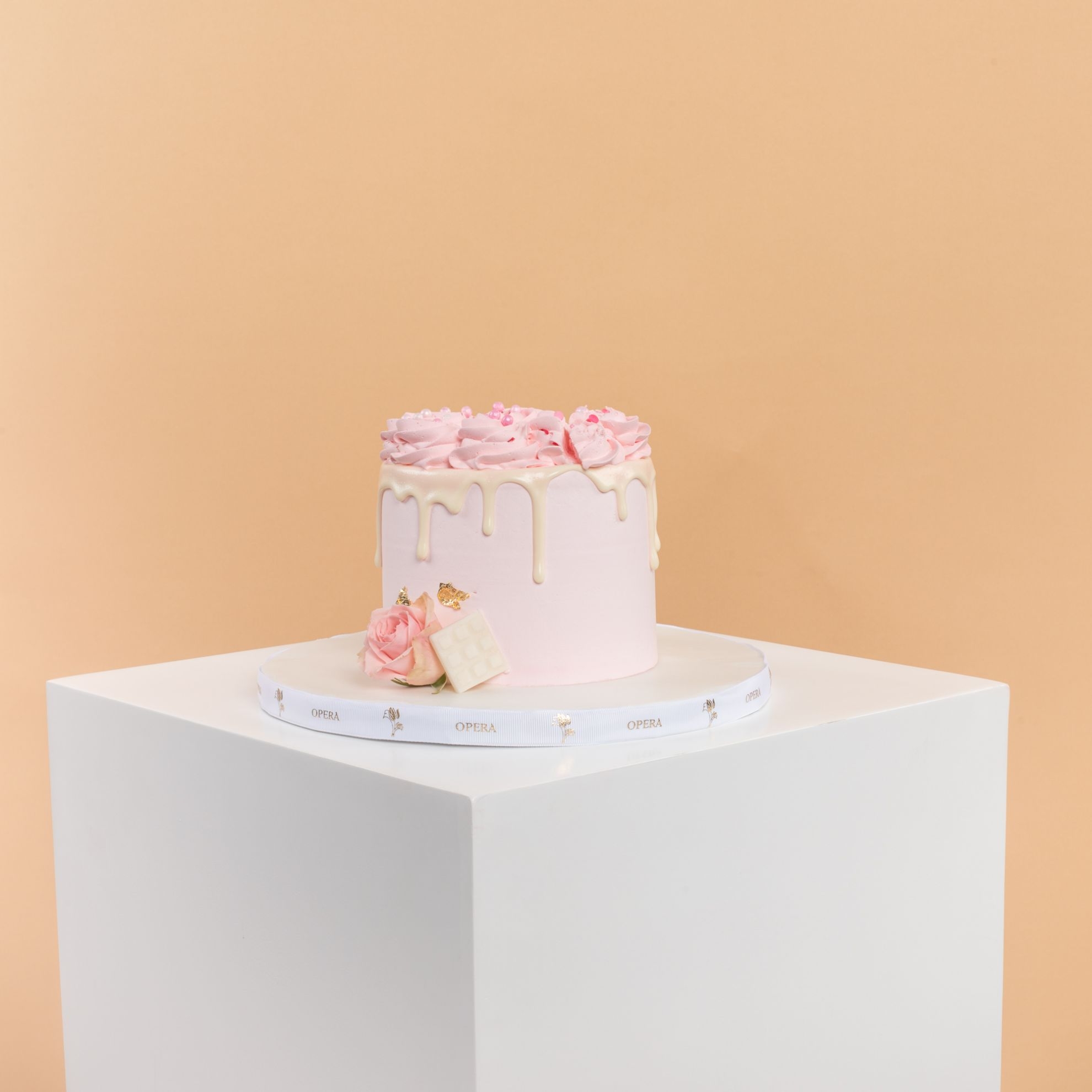 Picture of Opera Chocolate Cake