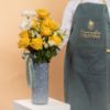 Picture of Savanna Happy Birthday Vase