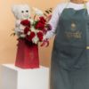Picture of Savanna Birthday Gift | Teddy Bear | Chocolate