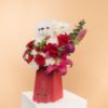 Picture of Savanna Birthday Gift | Teddy Bear | Chocolate