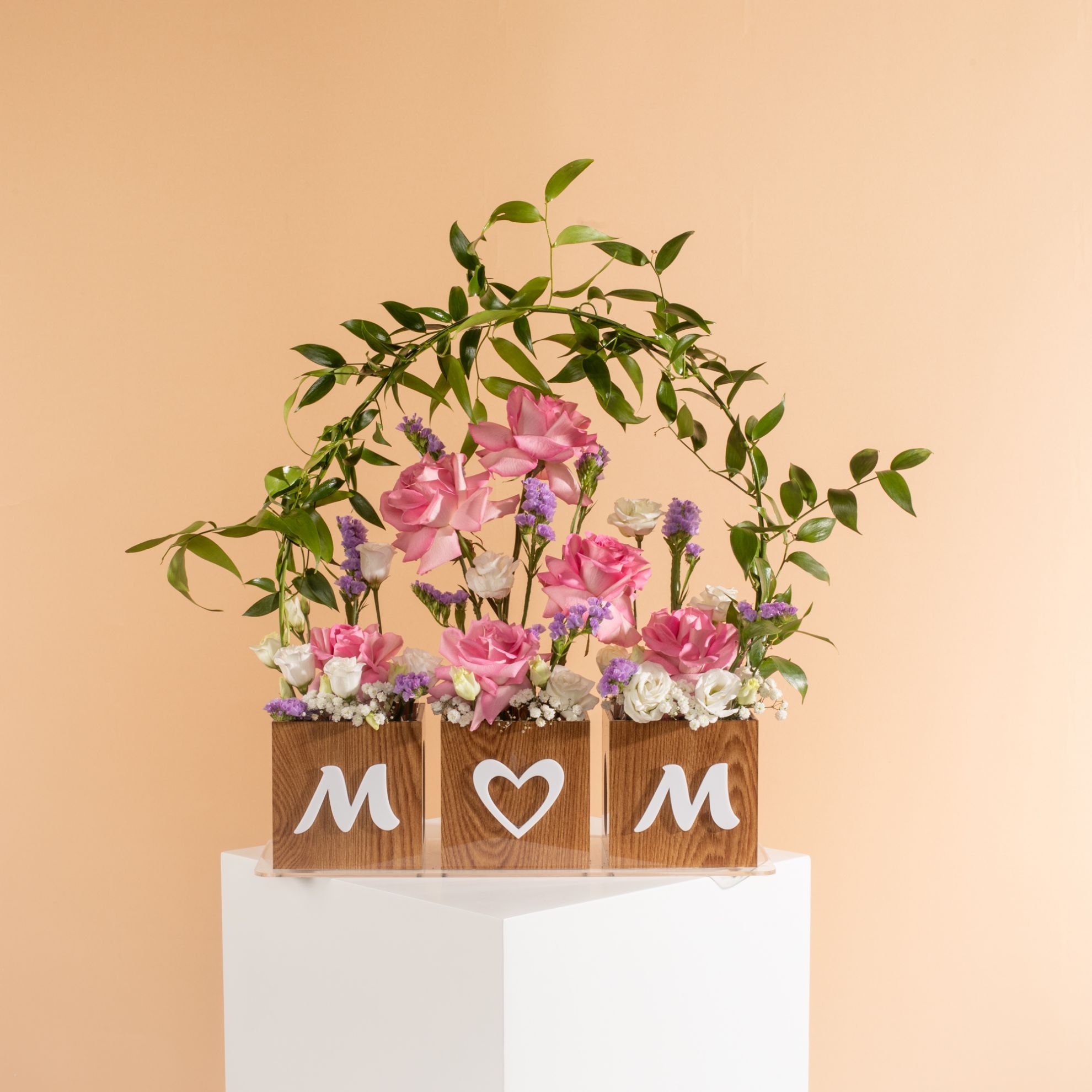 Picture of Savanna Mom  Flowers Box