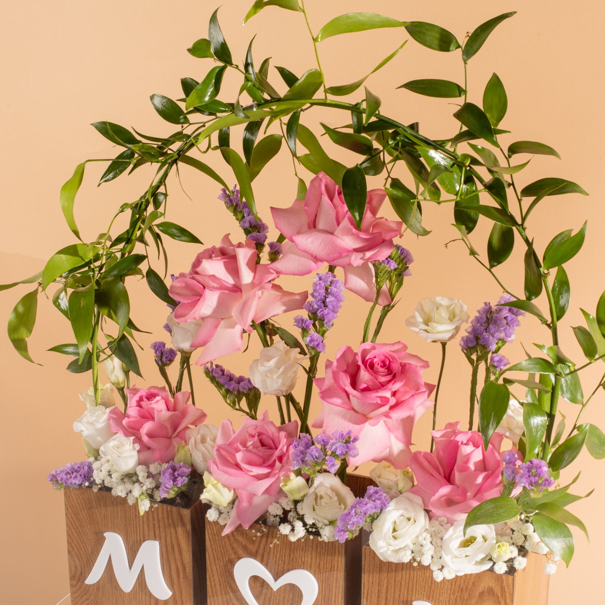Picture of Savanna Mom  Flowers Box