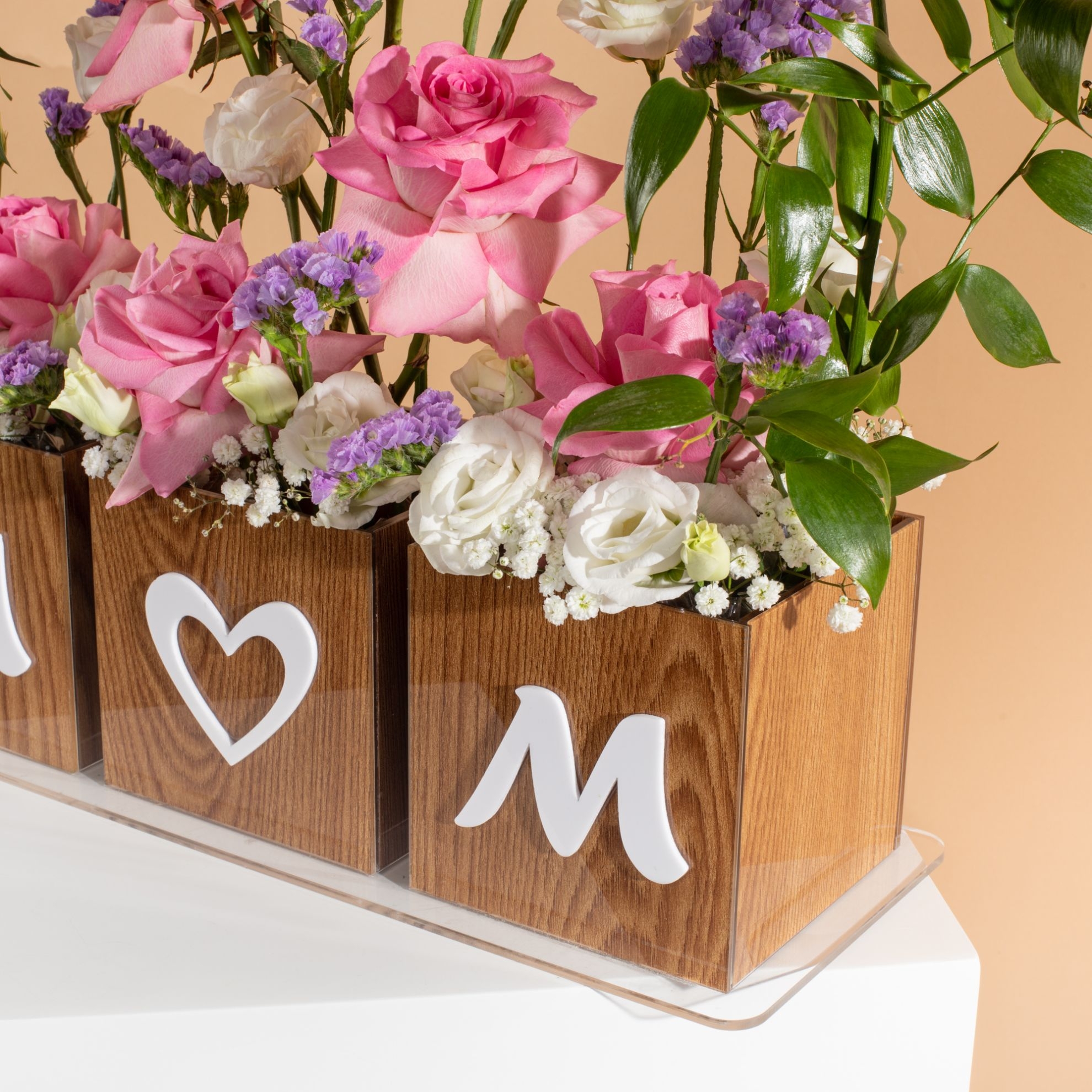 Picture of Savanna Mom  Flowers Box