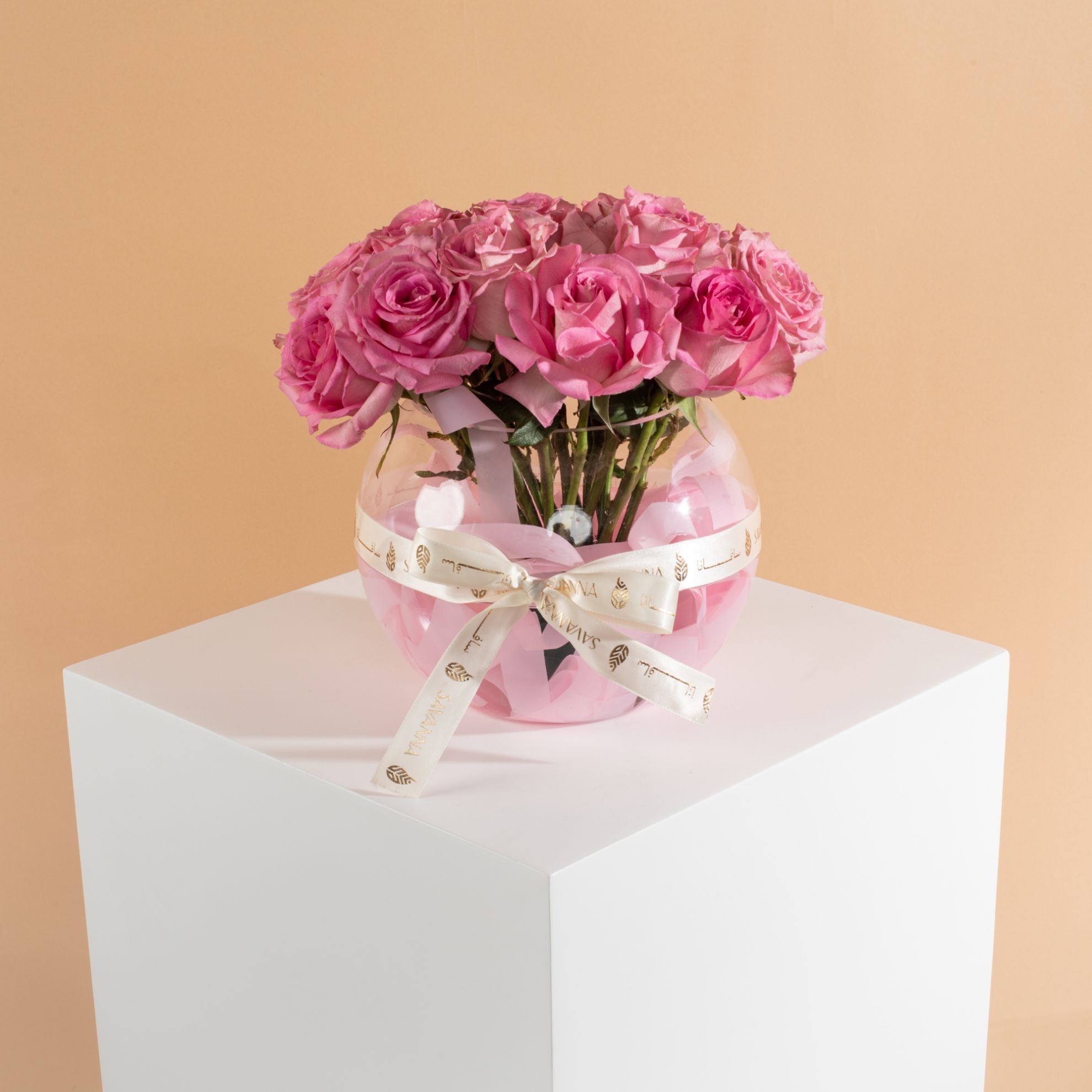 Picture of Savanna Flowers Vase For Mom