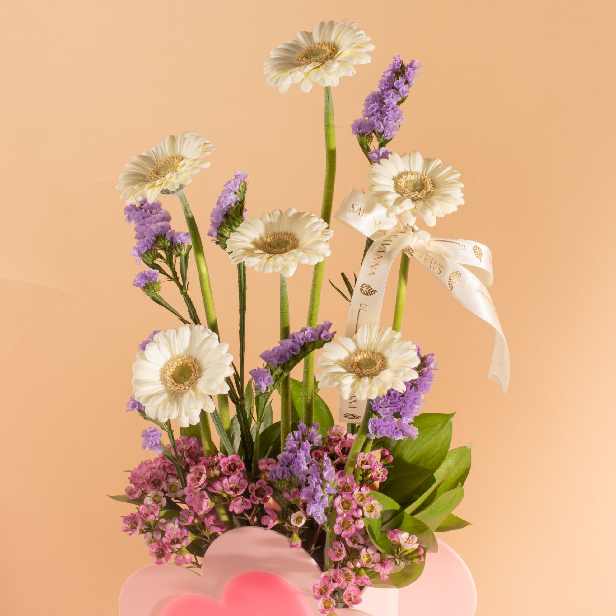 Picture of Savanna Mom Flowers Vase