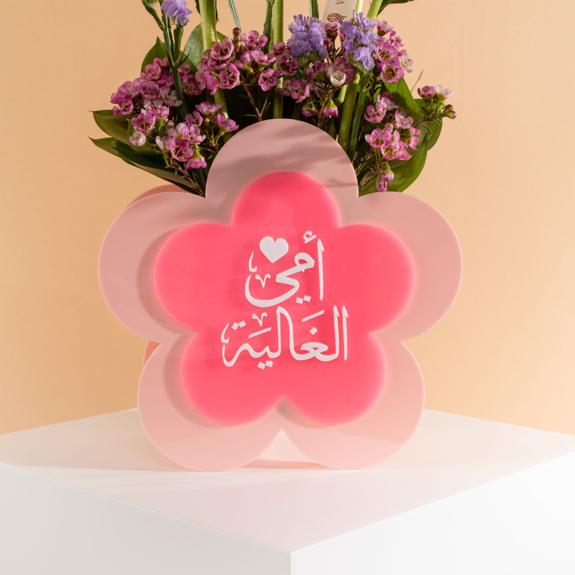 Picture of Savanna Mom Flowers Vase