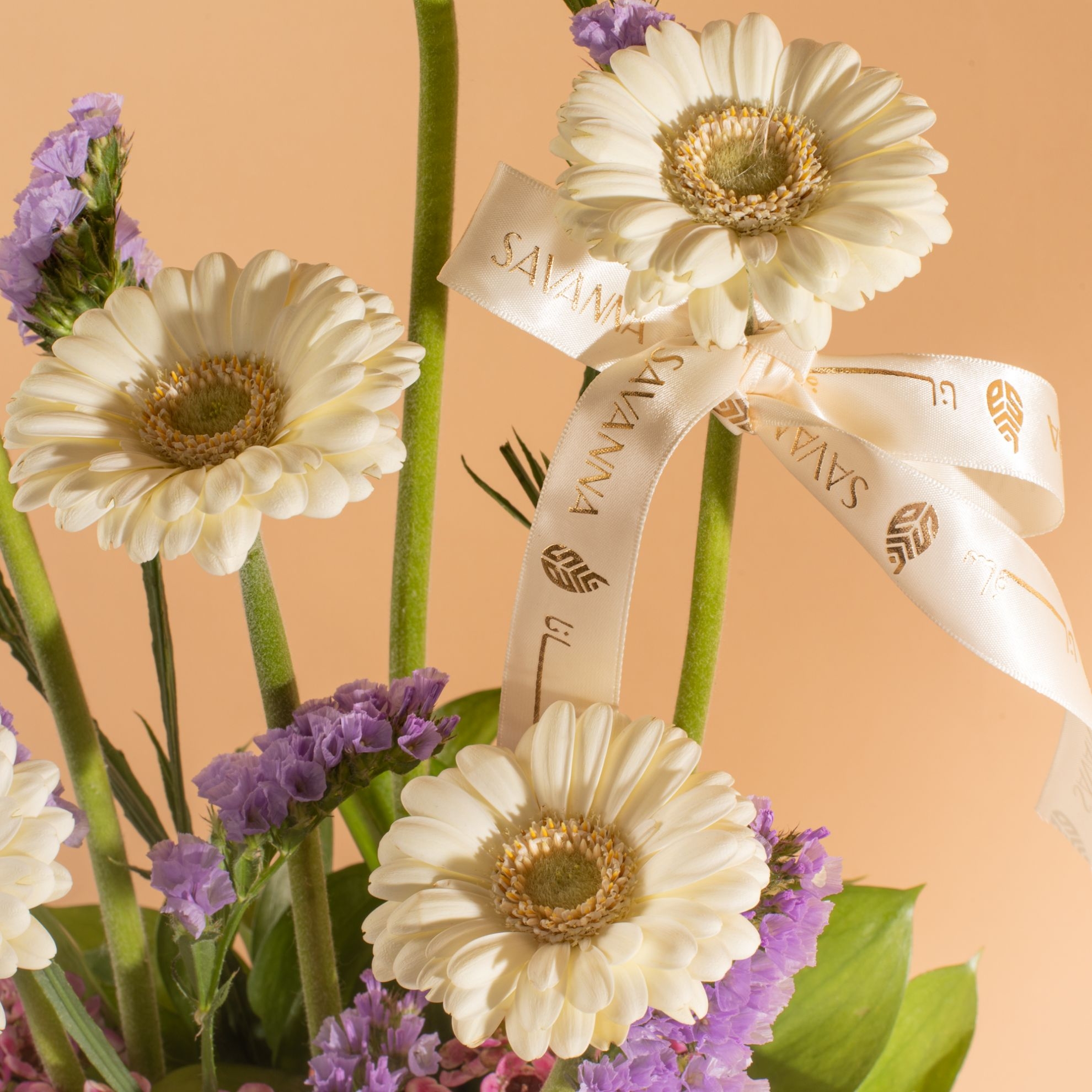 Picture of Savanna Mom Flowers Vase