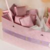 Picture of Savanna Mom Flowers Bag |Chocolate