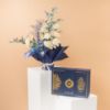 Picture of Mabakher Doha Perfume box |Flowers