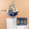 Picture of Mabakher Doha Perfume box |Flowers