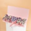 Picture of Savanna Mom Pink Box |Flowers and Chocolate