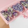Picture of Savanna Mom Pink Box |Flowers and Chocolate