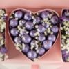 Picture of Savanna Mom Pink Box |Flowers and Chocolate