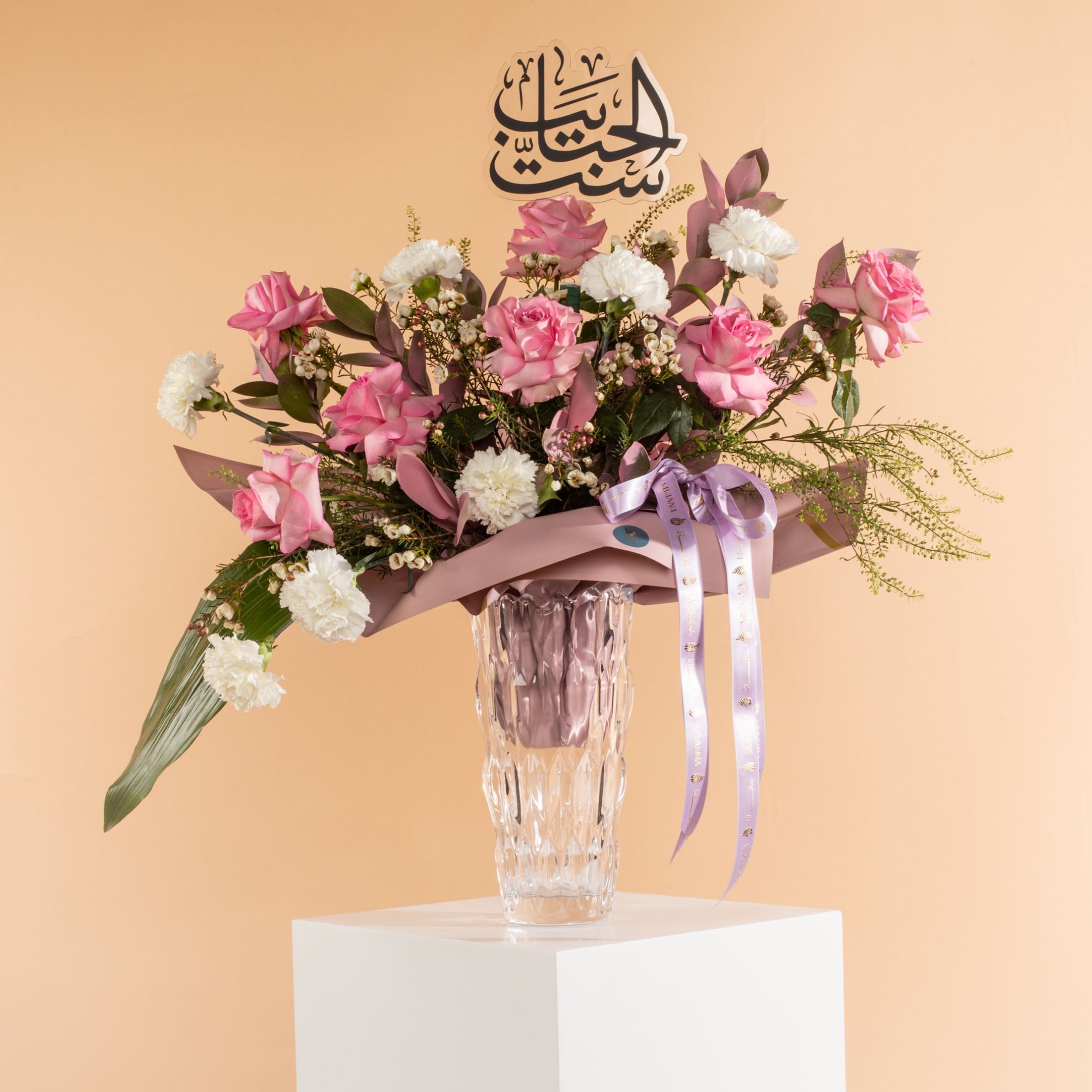 Picture of Savanna Mom Premium Vase