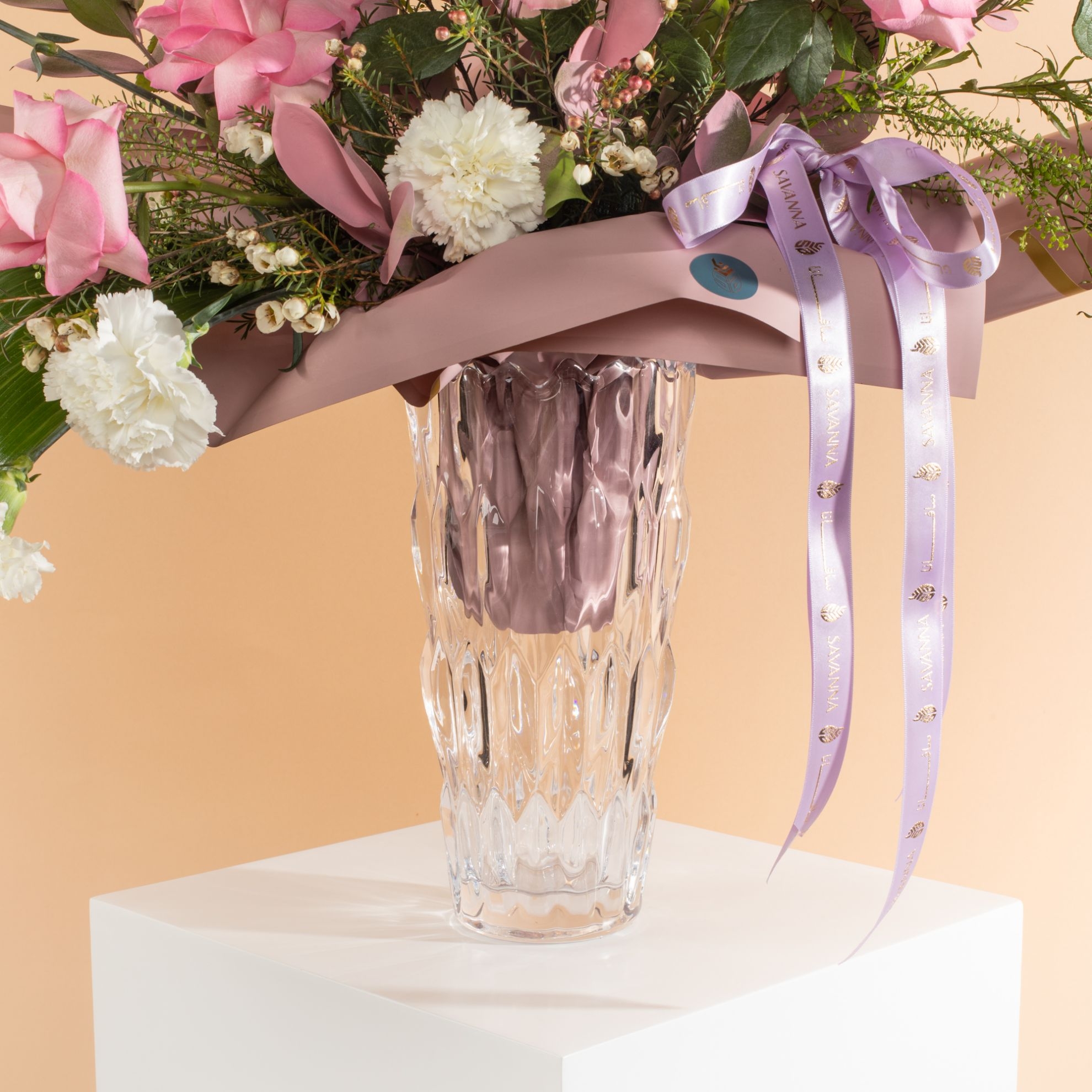 Picture of Savanna Mom Premium Vase