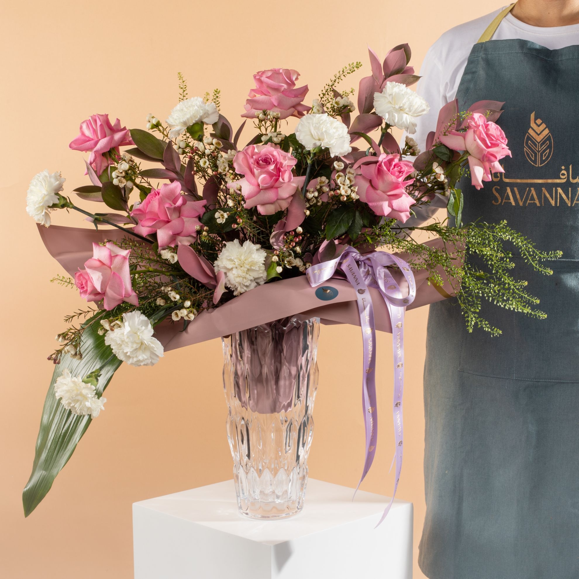 Picture of Savanna Mom Premium Vase