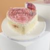 Picture of Opera Heart Cake for Mom
