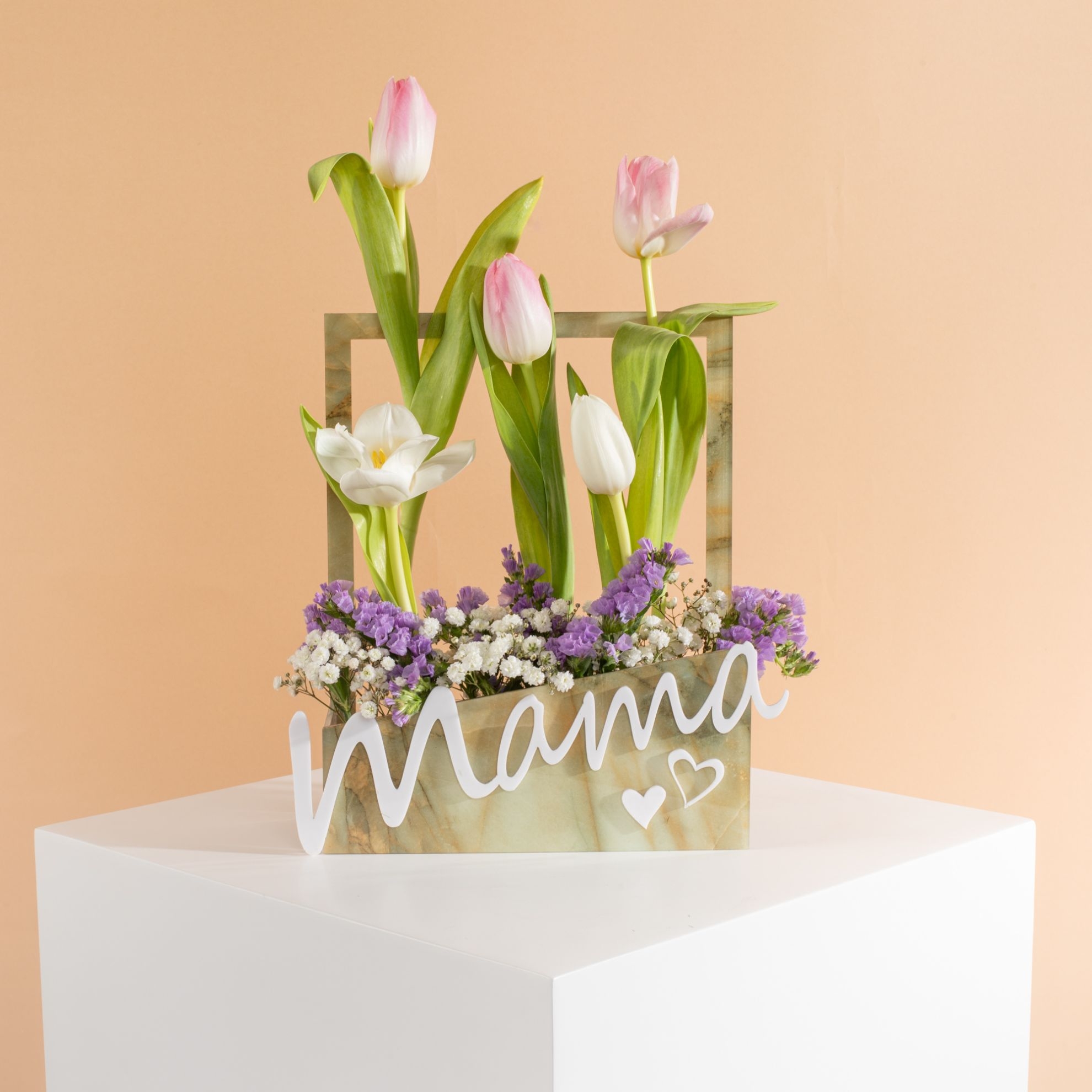 Picture of Savanna Mom Flowers Vase
