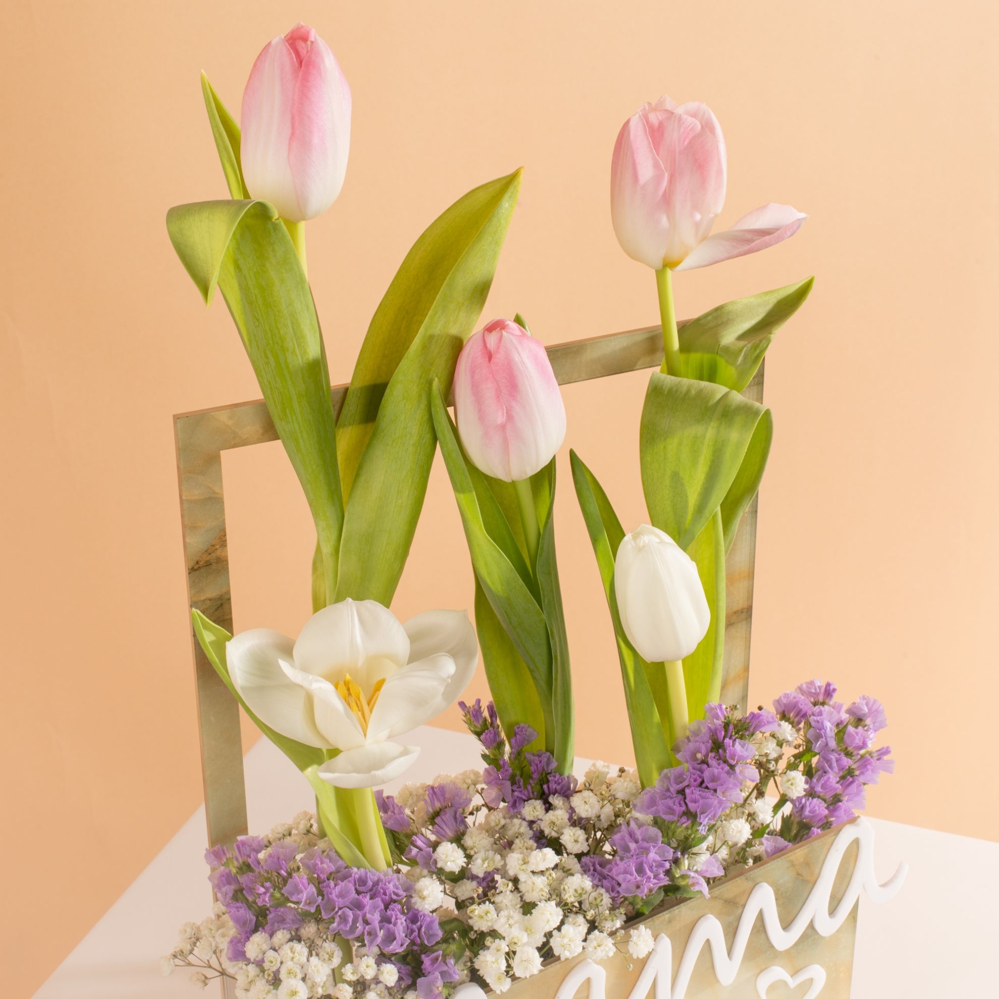 Picture of Savanna Mom Flowers Vase