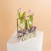Picture of Savanna Mom Flowers Vase
